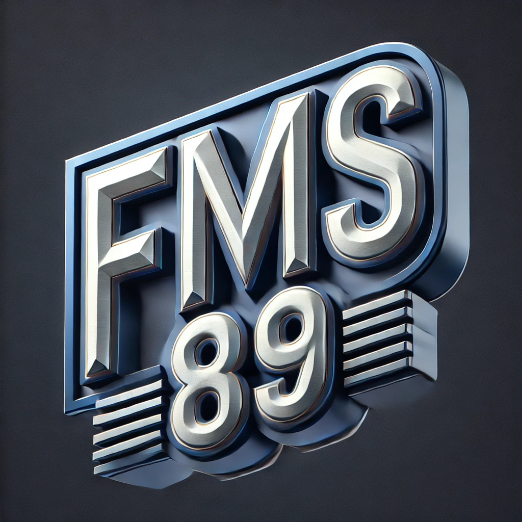 FMS89 Logo